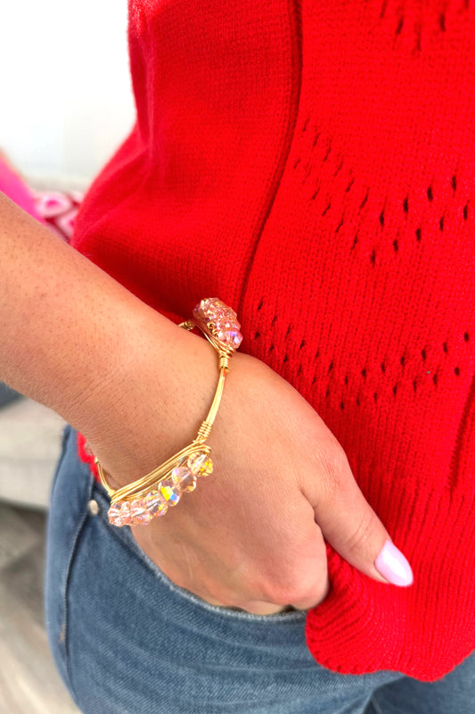 The Jade Bangle Bracelet