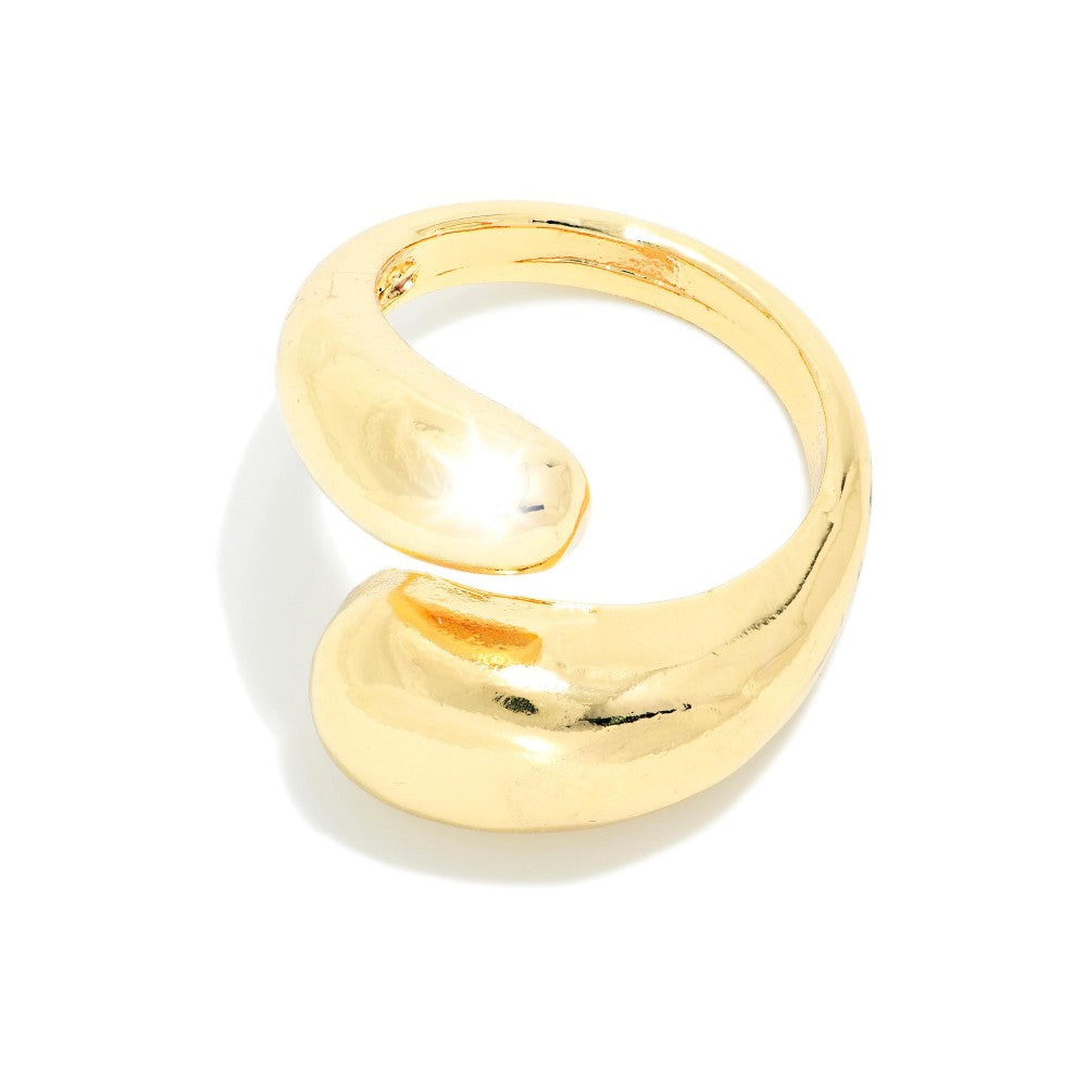 Golden Hour Statement Ring