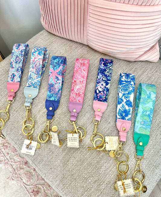 Simply Southern Key Fob- **** FINAL SALE***
