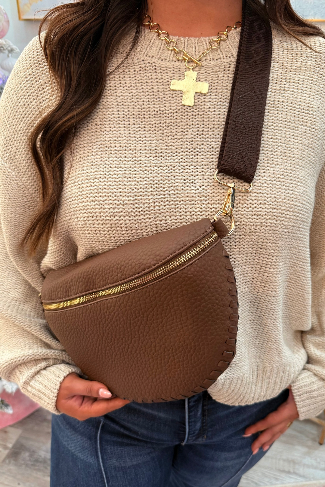Janae Crossbody/Sling Bag