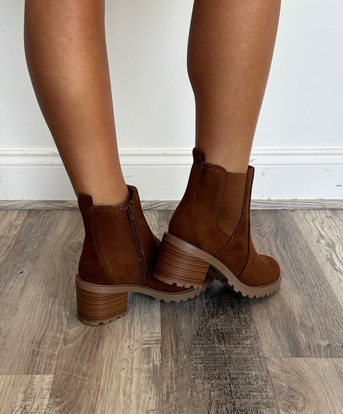 Fall Favorite Bootie