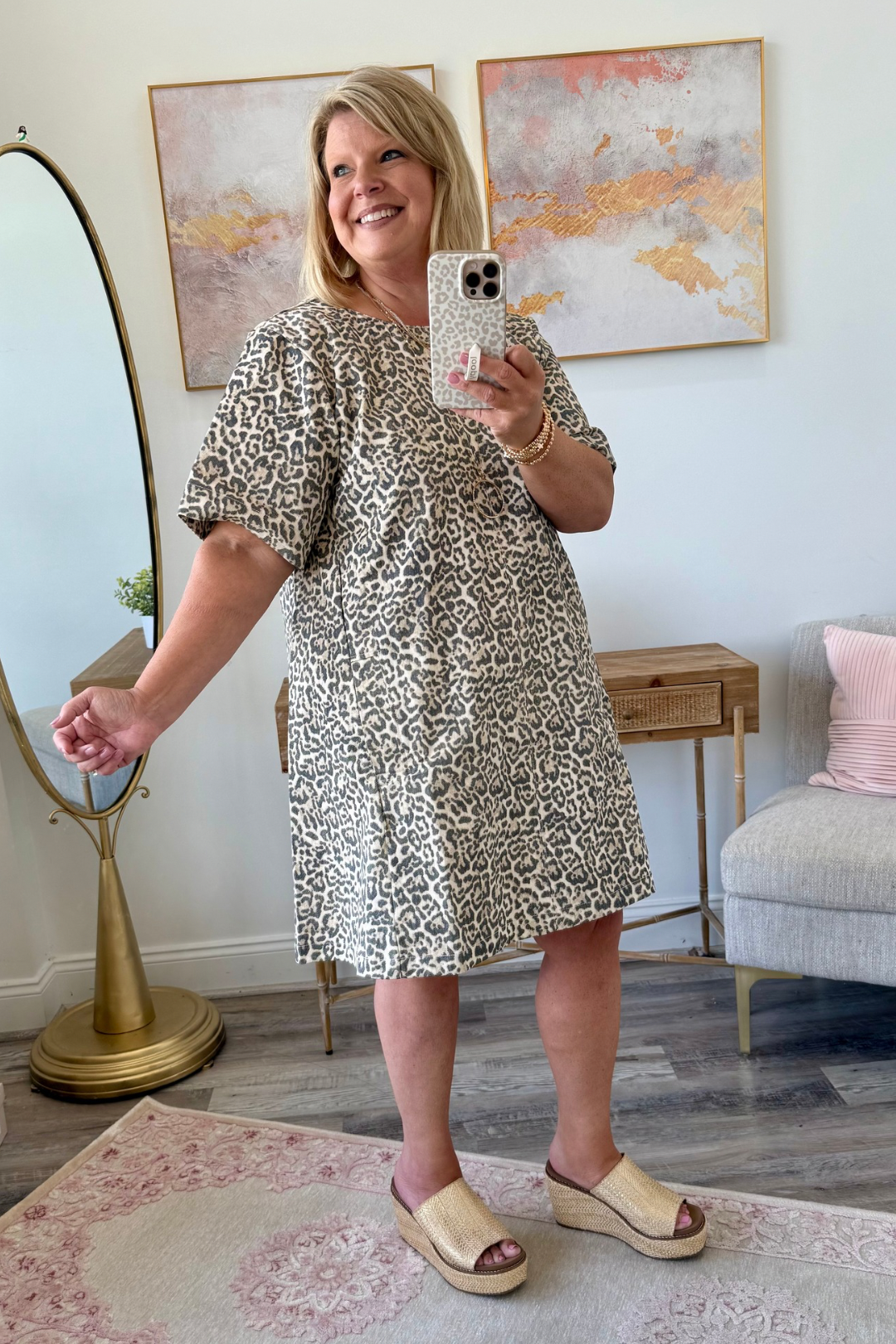 Wild Instinct Dress