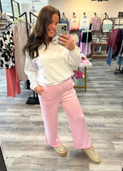 Cotton Candy Comfort Pant