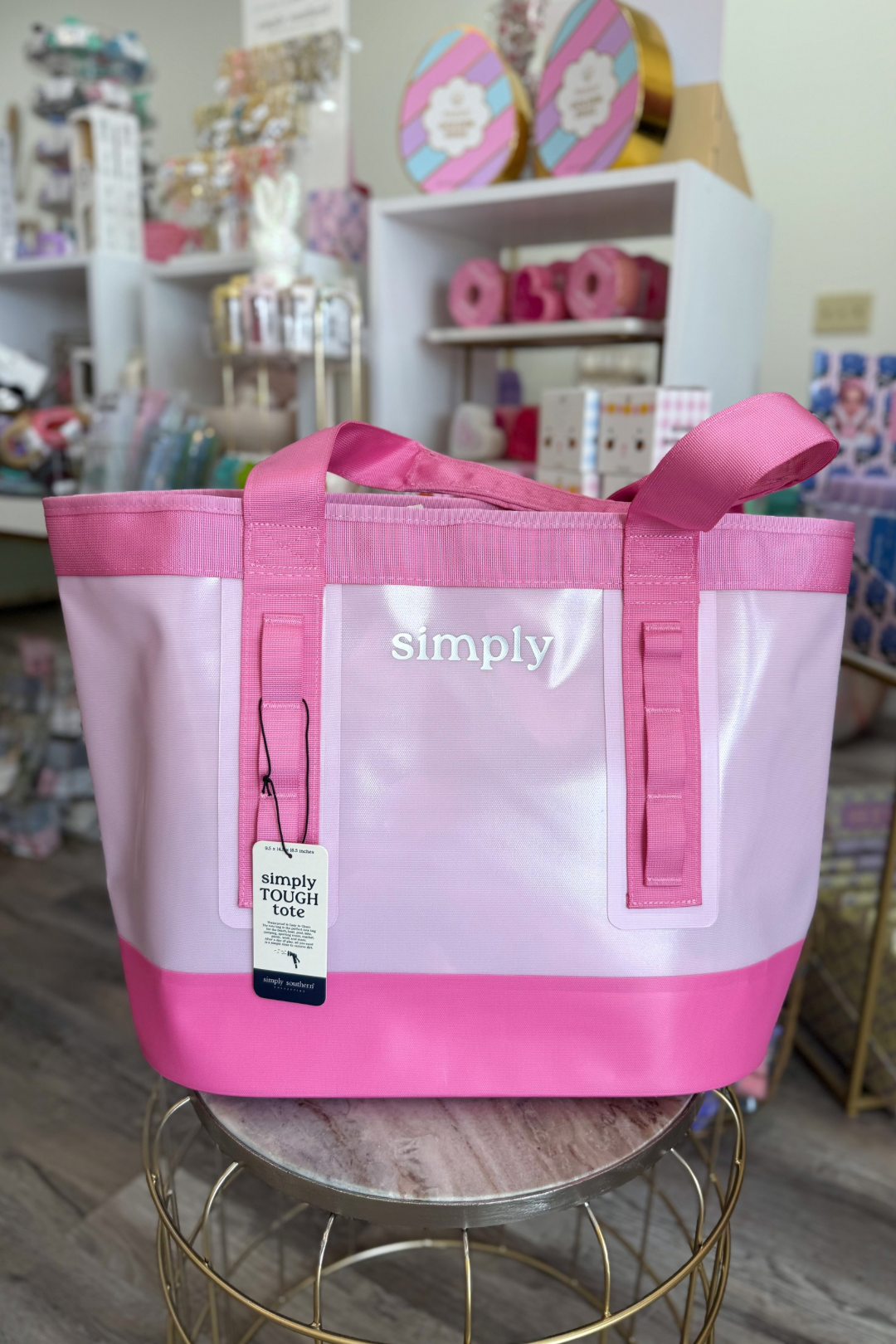 Simply Tough Tote
