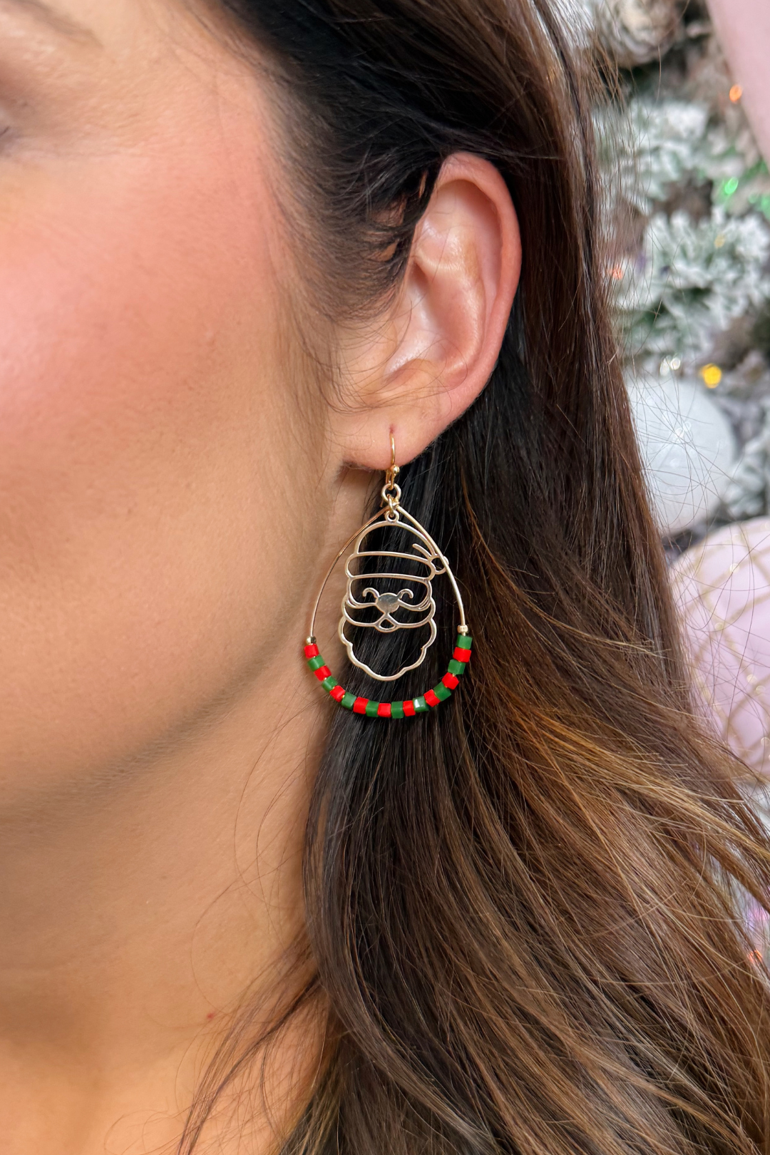 Claus & Effect Earrings