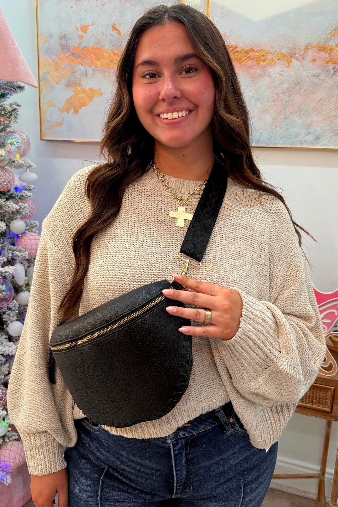 Janae Crossbody/Sling Bag