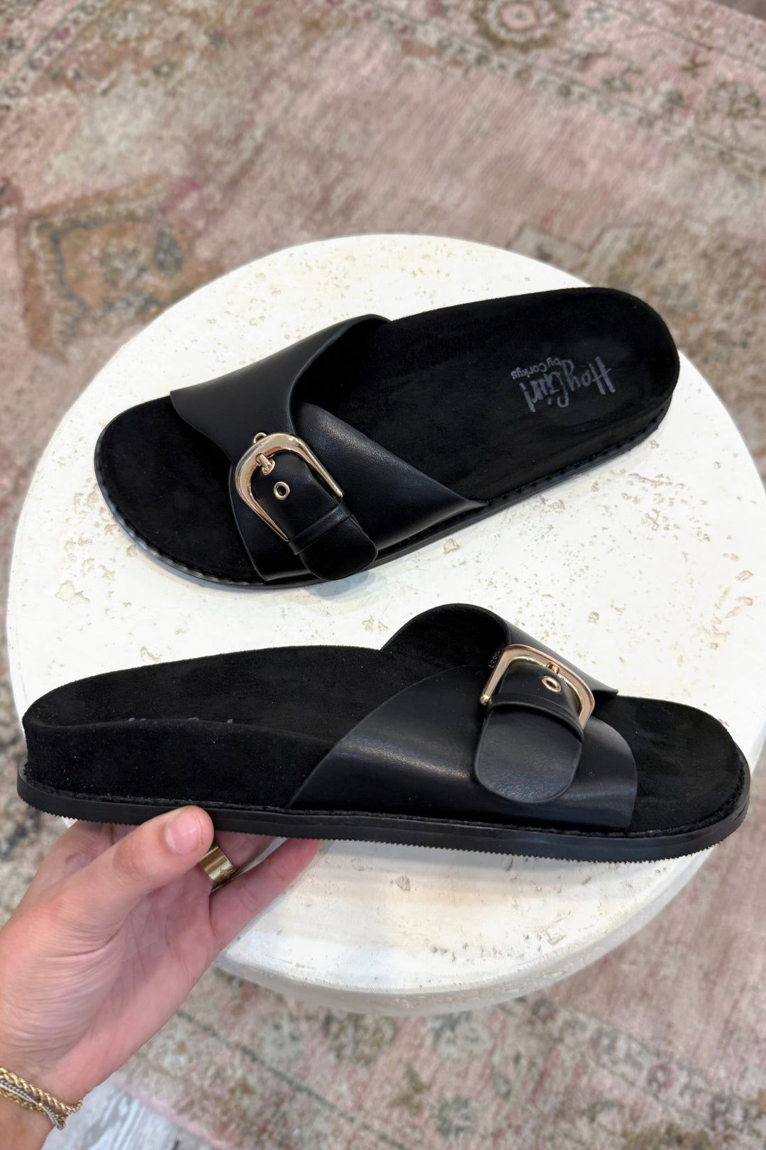 The Passport Slides