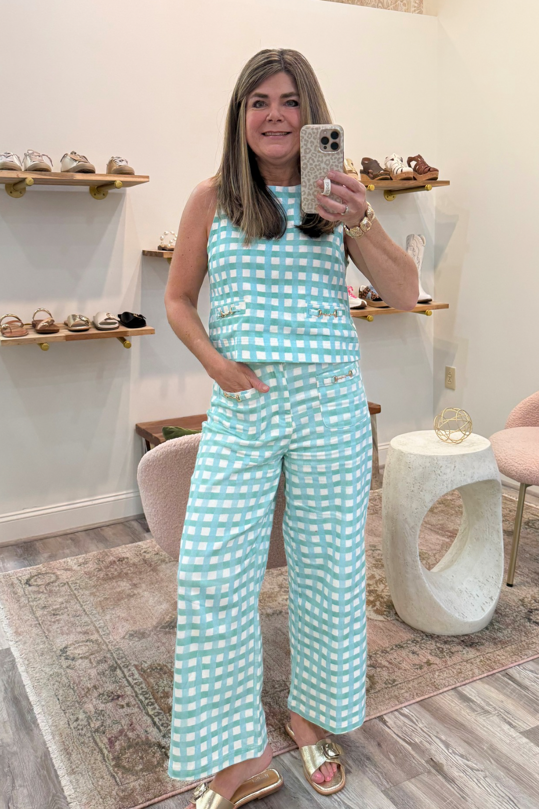 High Society Pants