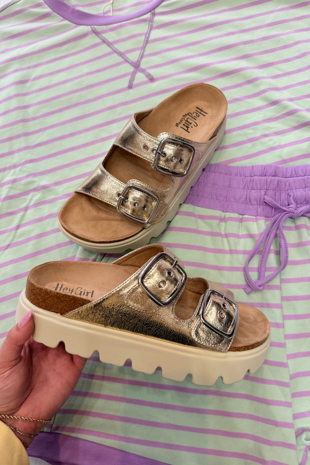 Rumor Has It Sandals