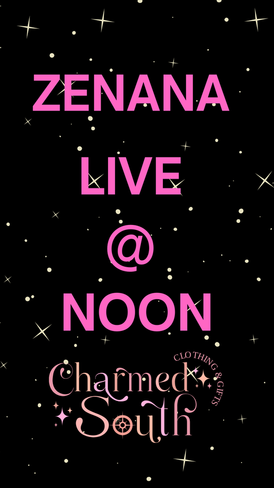 Zenana LIVE SALE