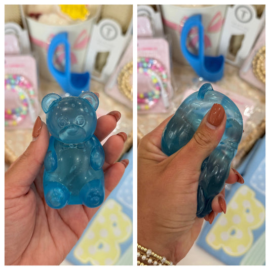 Gummy Bear Squishy Toy