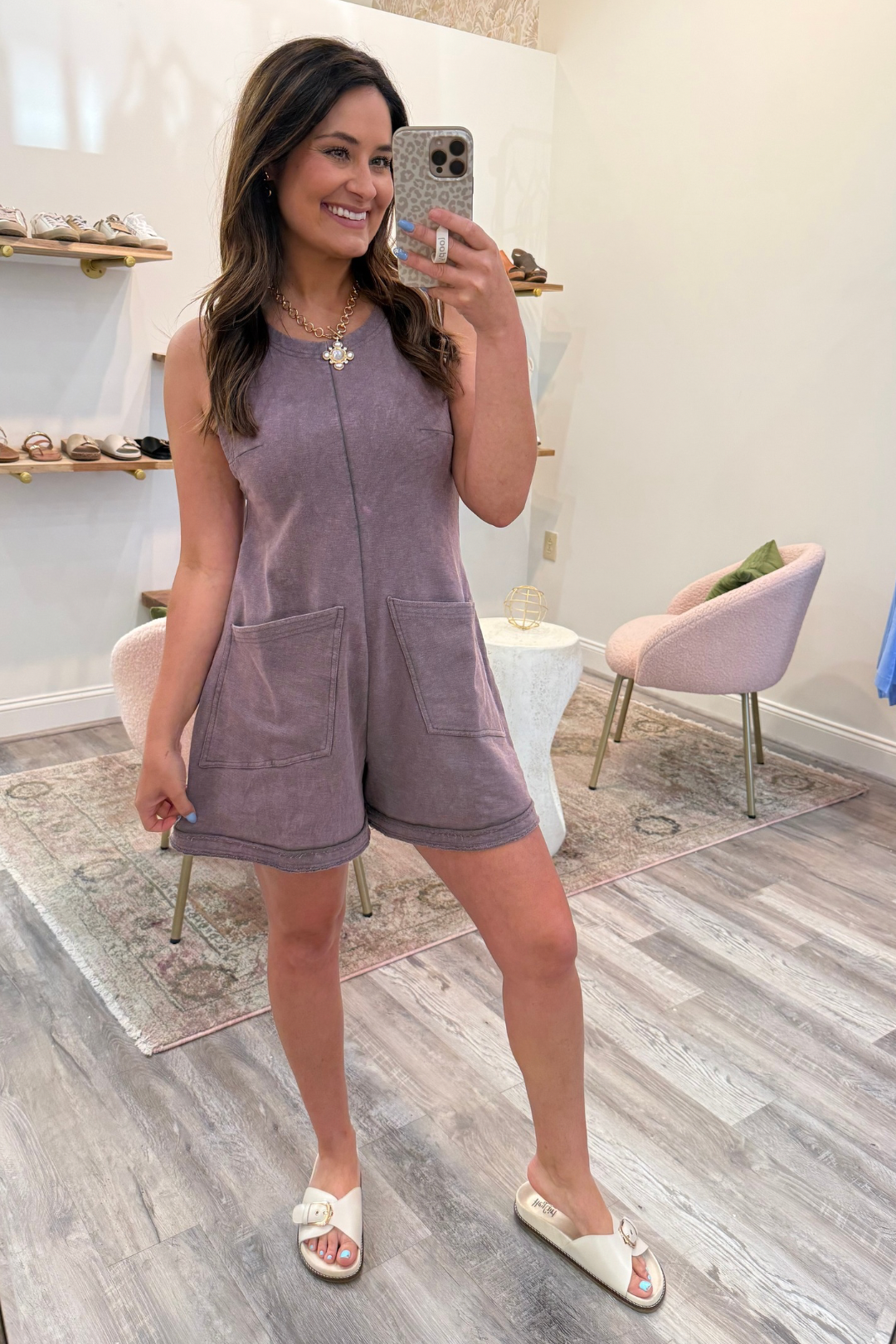 Dreamy Days Romper