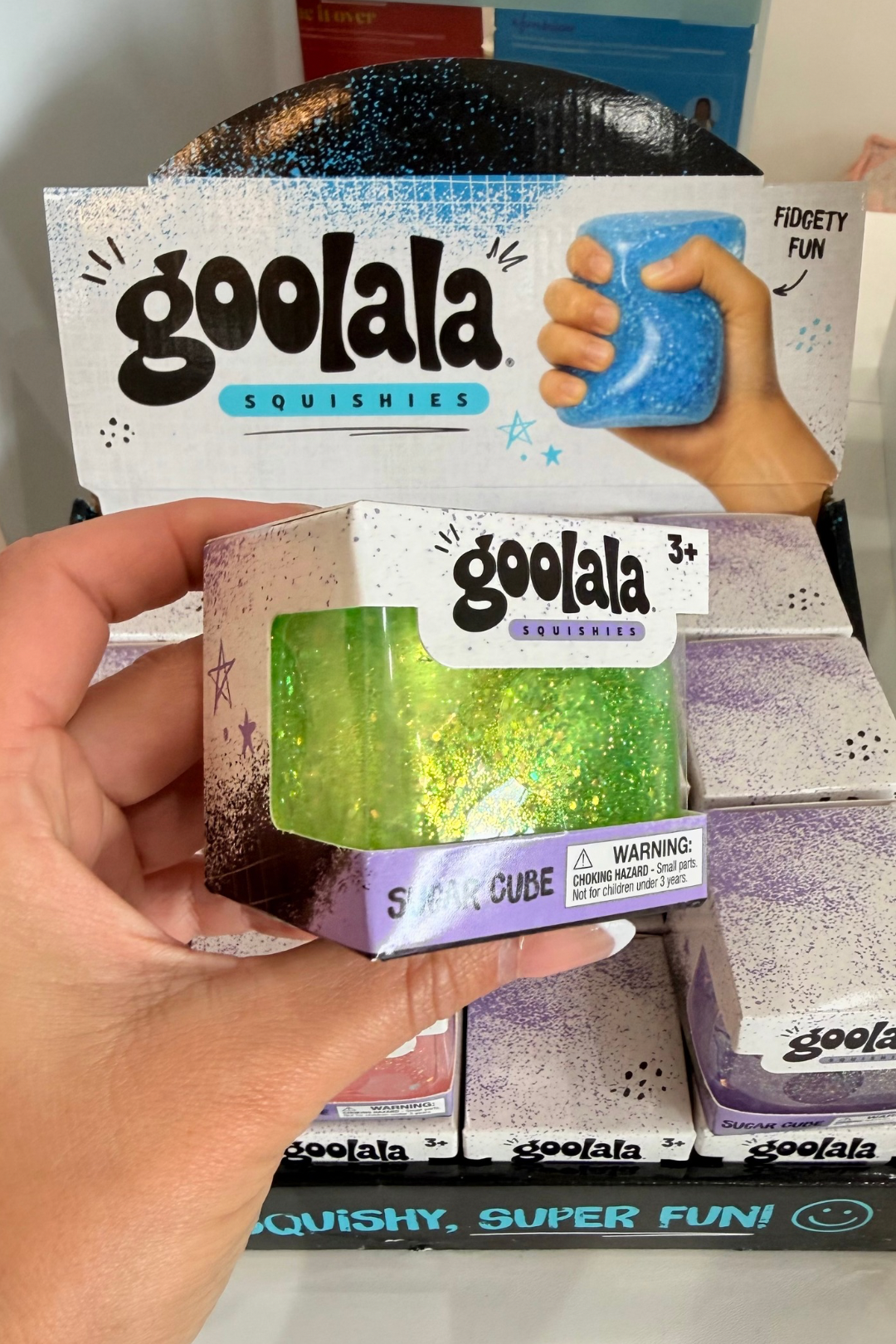 SQUISHY Cube