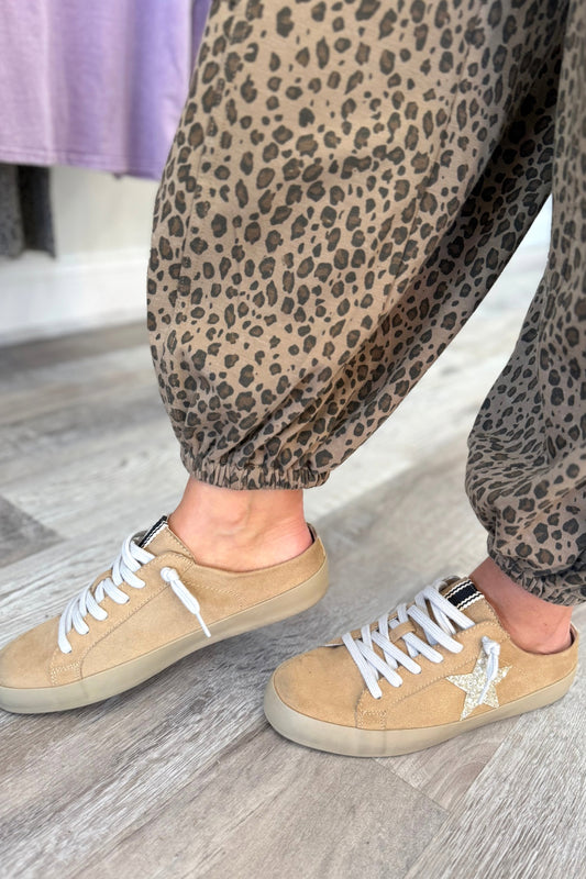 Golden Hour Star Sneaker