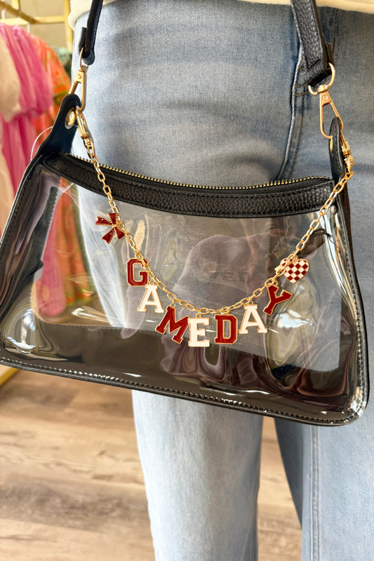 Gameday Ready Bag Charm