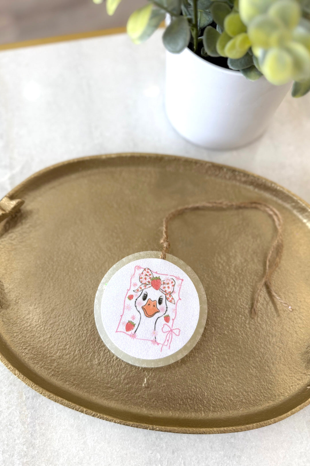 Mother Goose Freshie