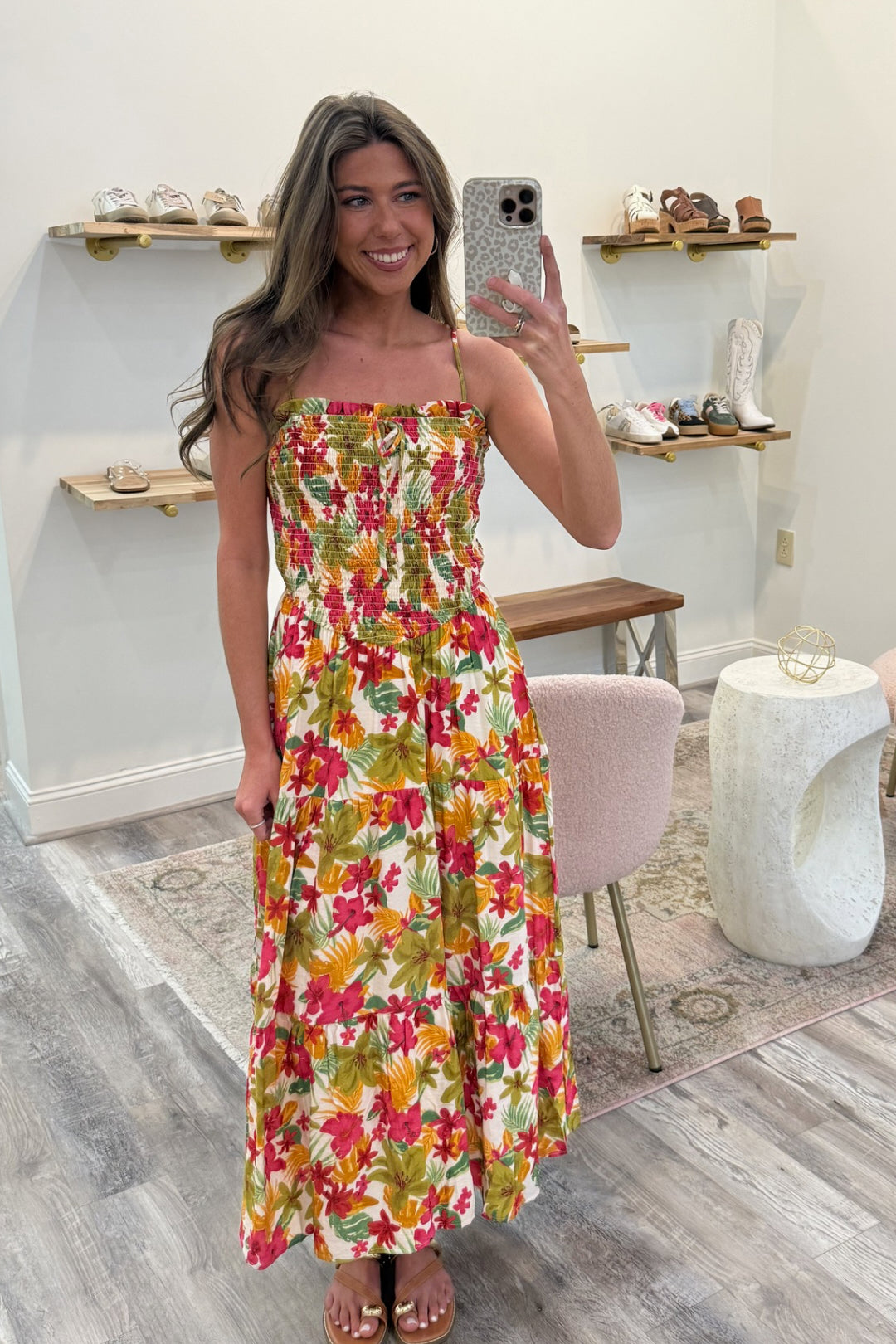 Maui Breeze Sundress