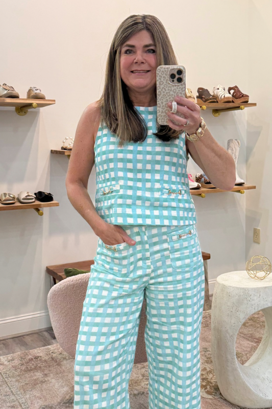 High Society Top