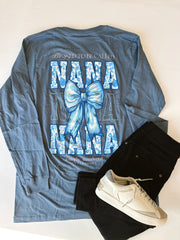 Simply Southern Nana Long Sleeve Tee