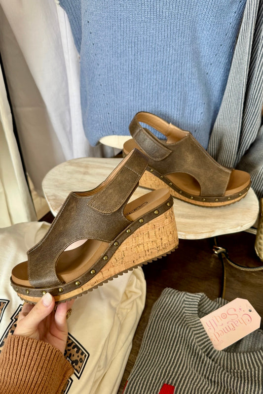 For Keeps Wedge