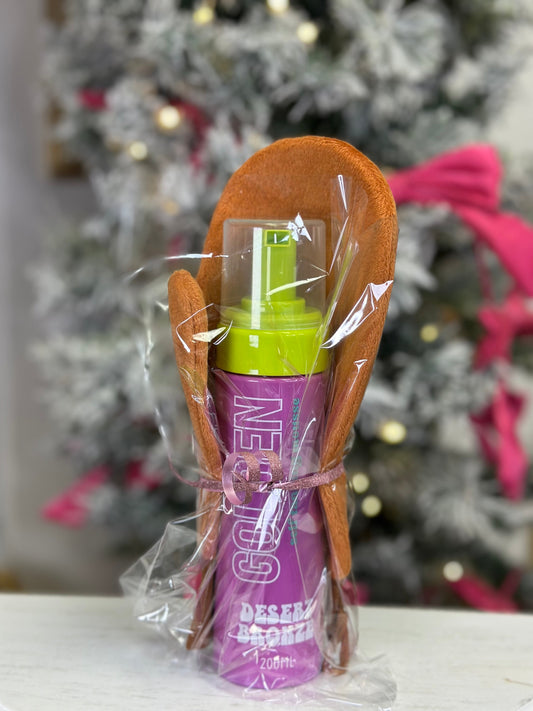 Desert Bronze Self Tanner