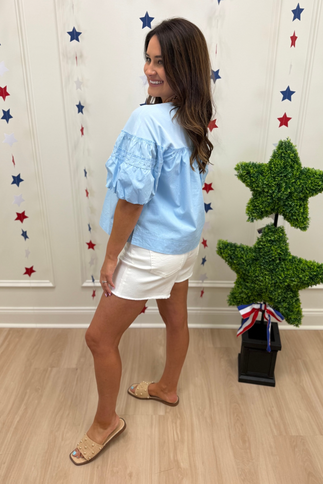 The Picnic Perfect Top