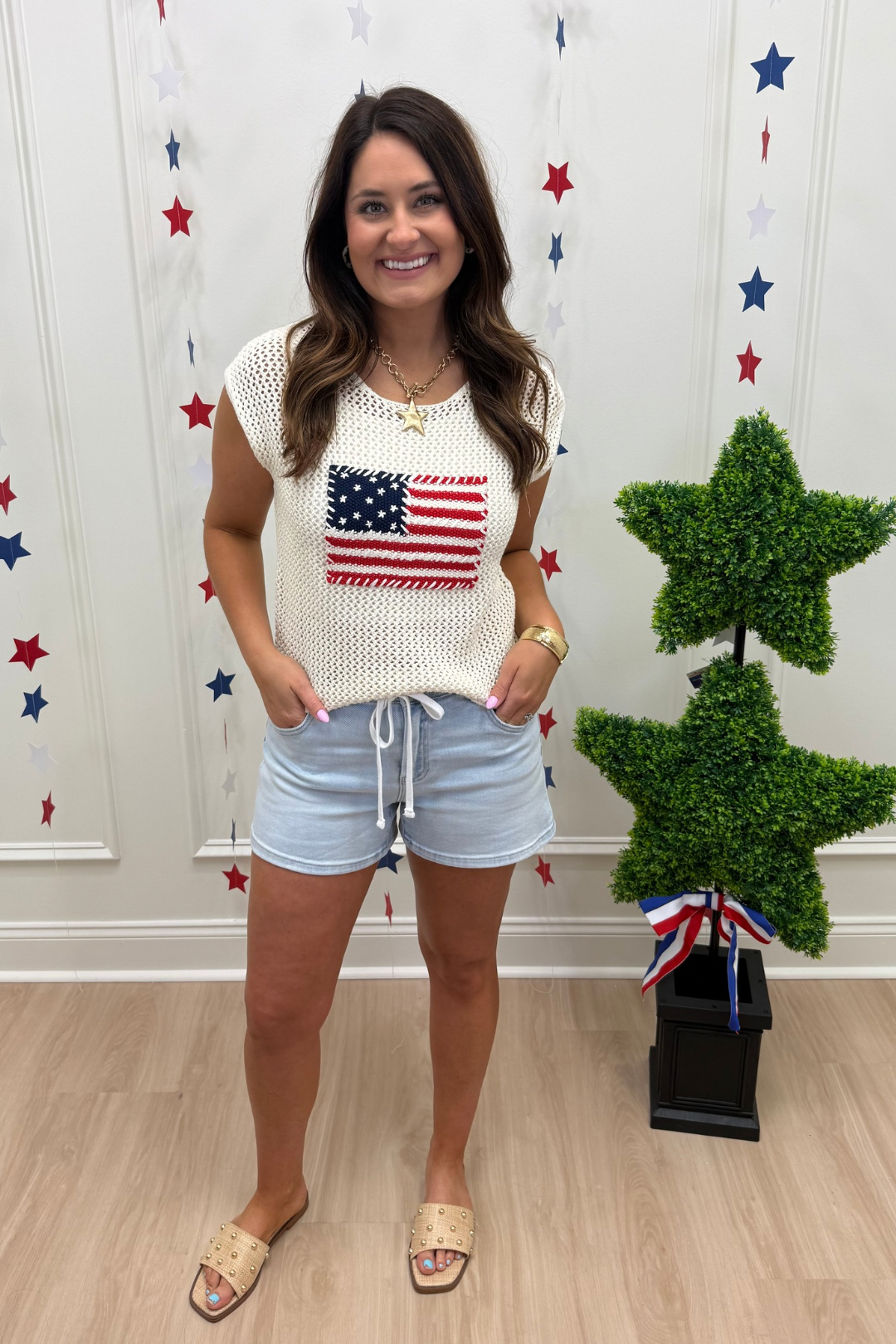All American Top