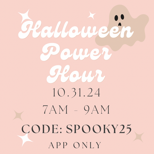 Halloween Power Hours