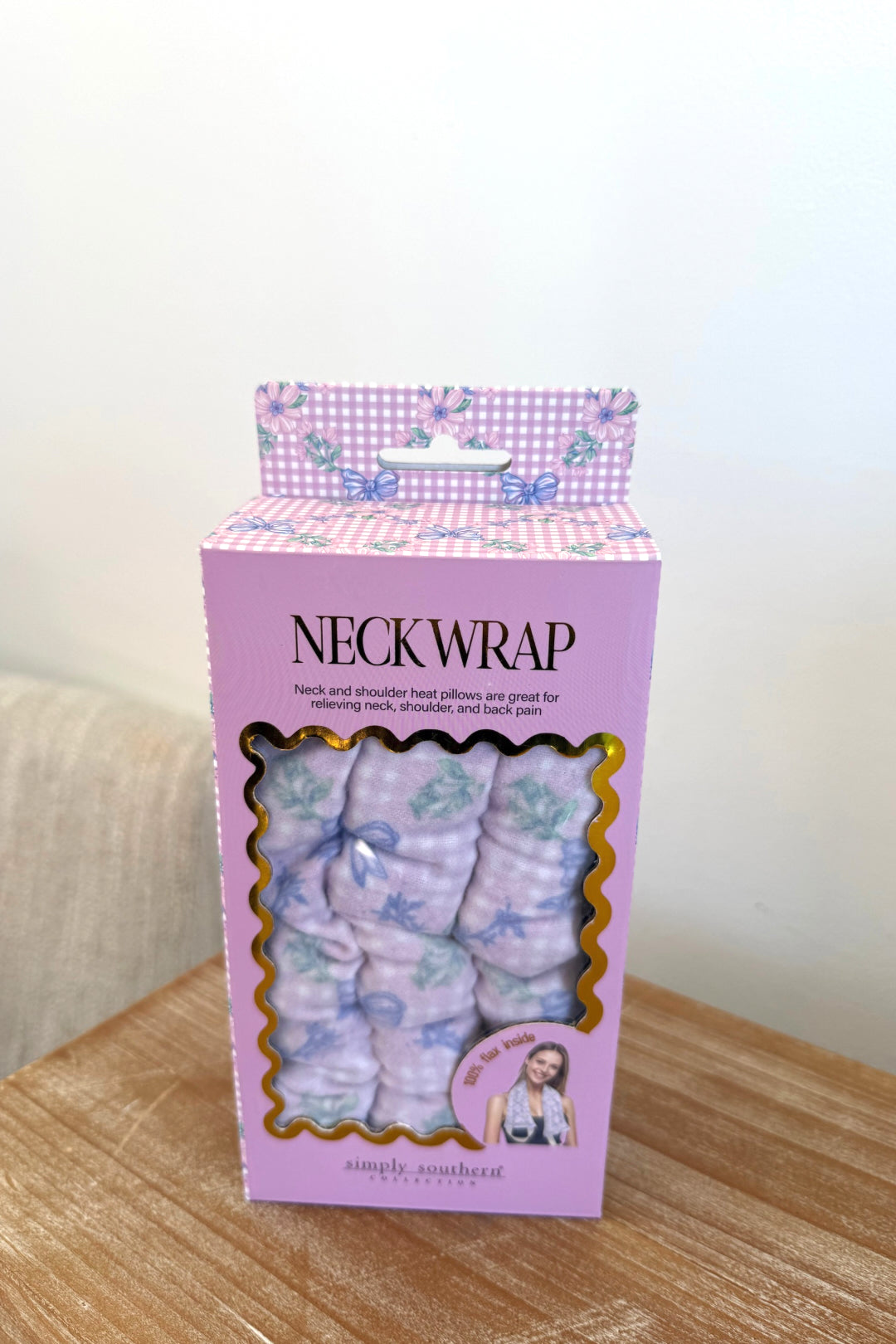 Simply Southern Neck Wrap