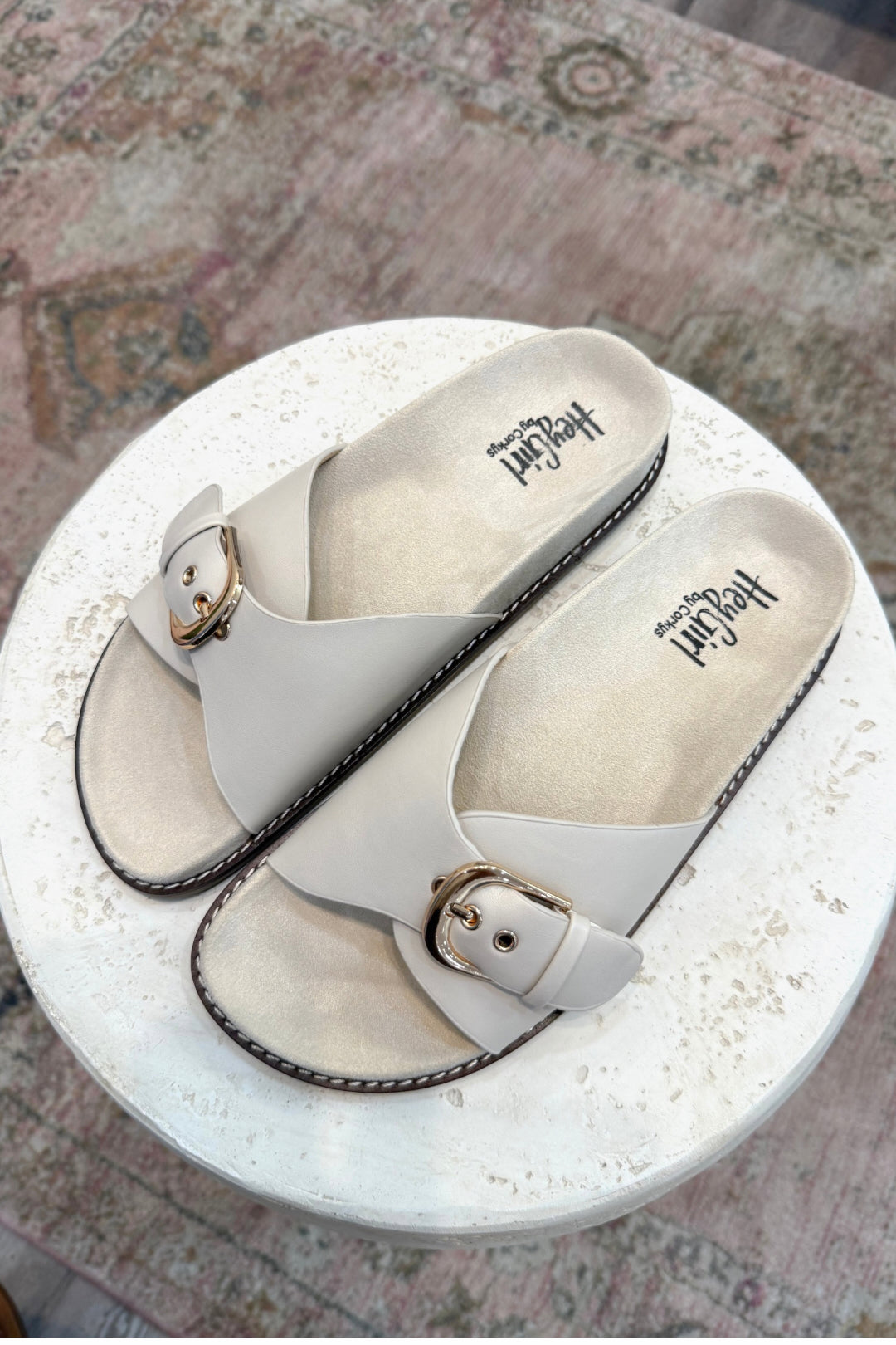 The Passport Slides