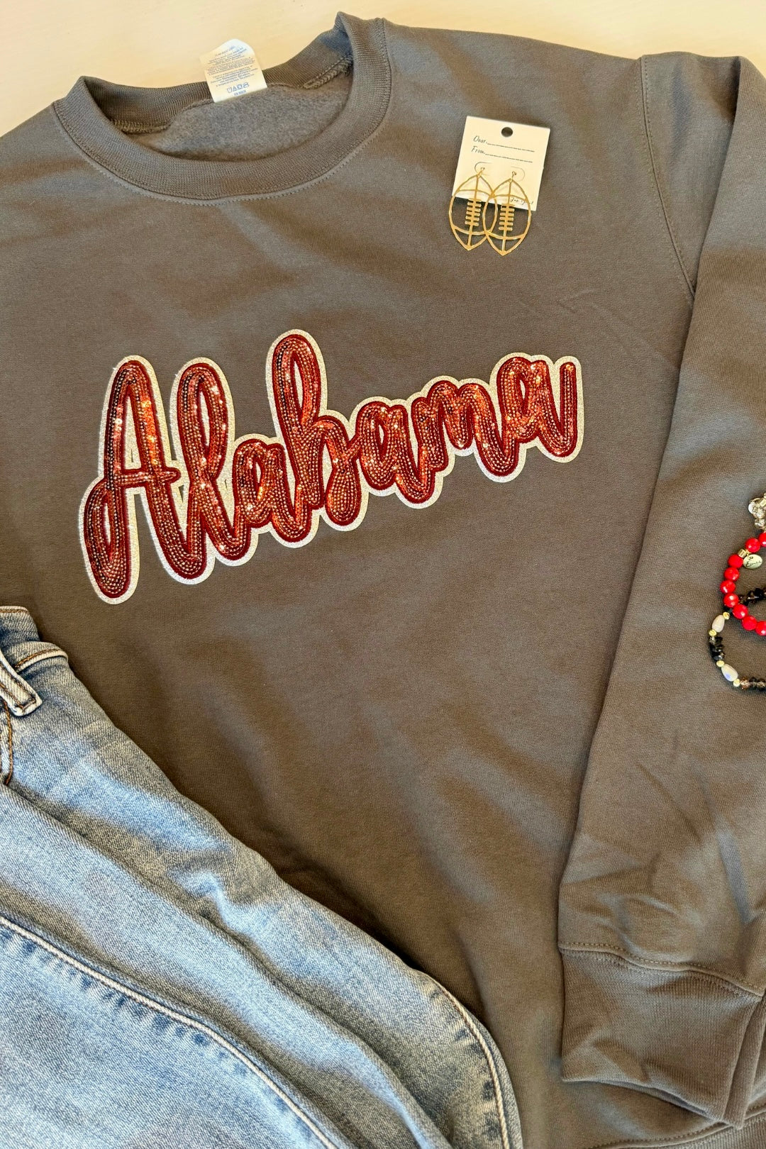 Glitz Alabama Sweatshirt