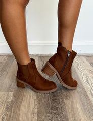 Fall Favorite Bootie