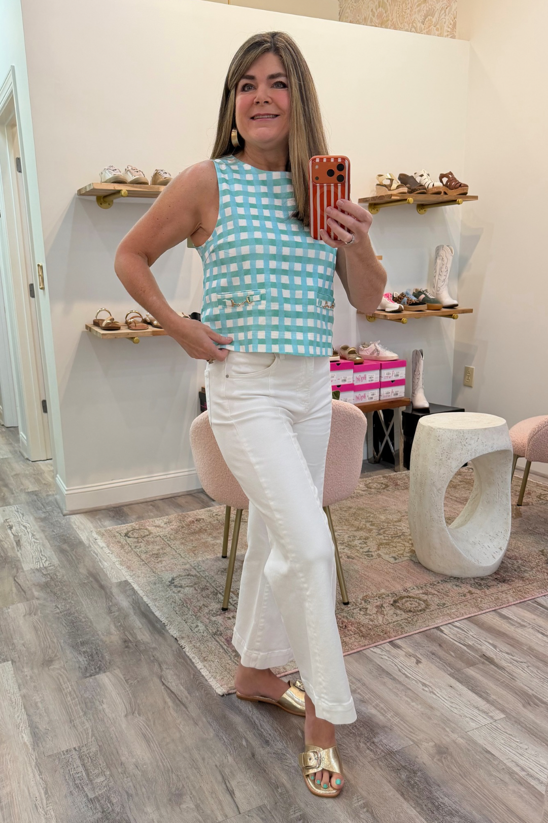 High Society Top