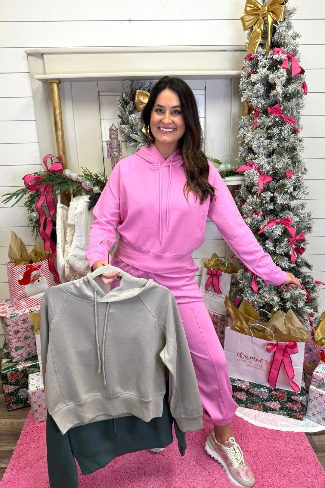 Scuba Hoodie *Doorbuster*FINAL SALE* (Online)