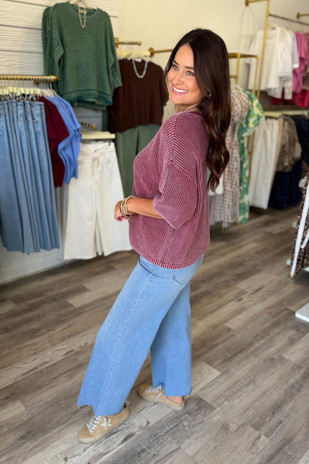 The Modern Knit Cardigan