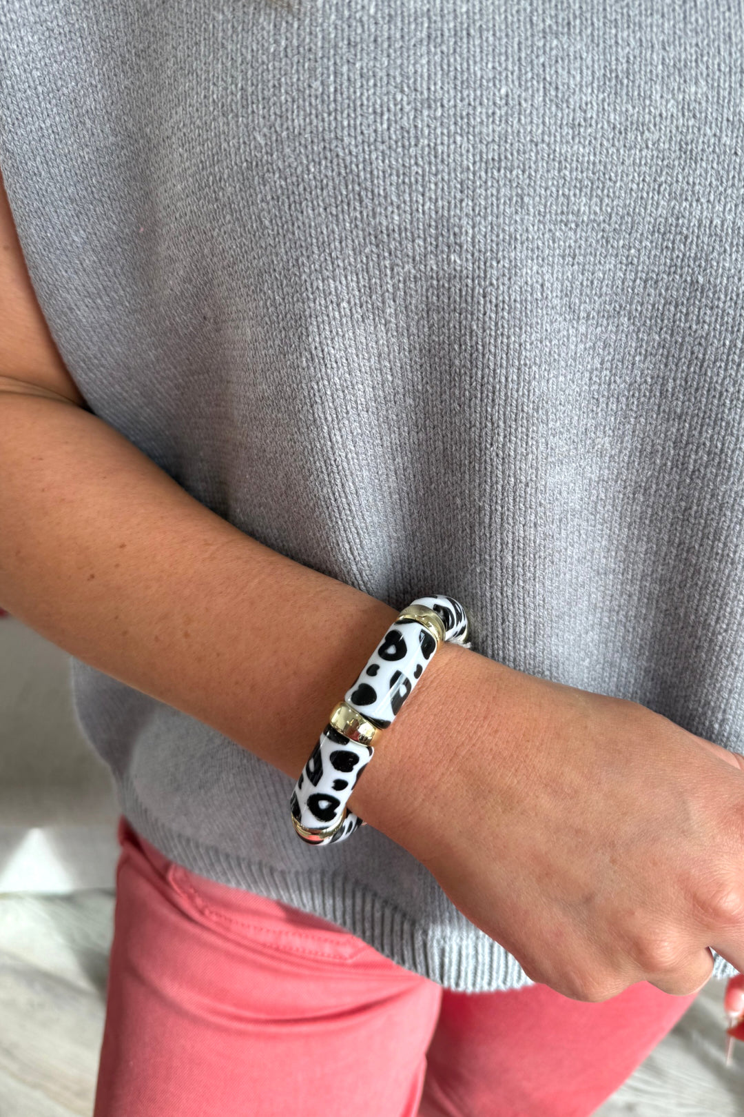 Tame the Wild Bracelet