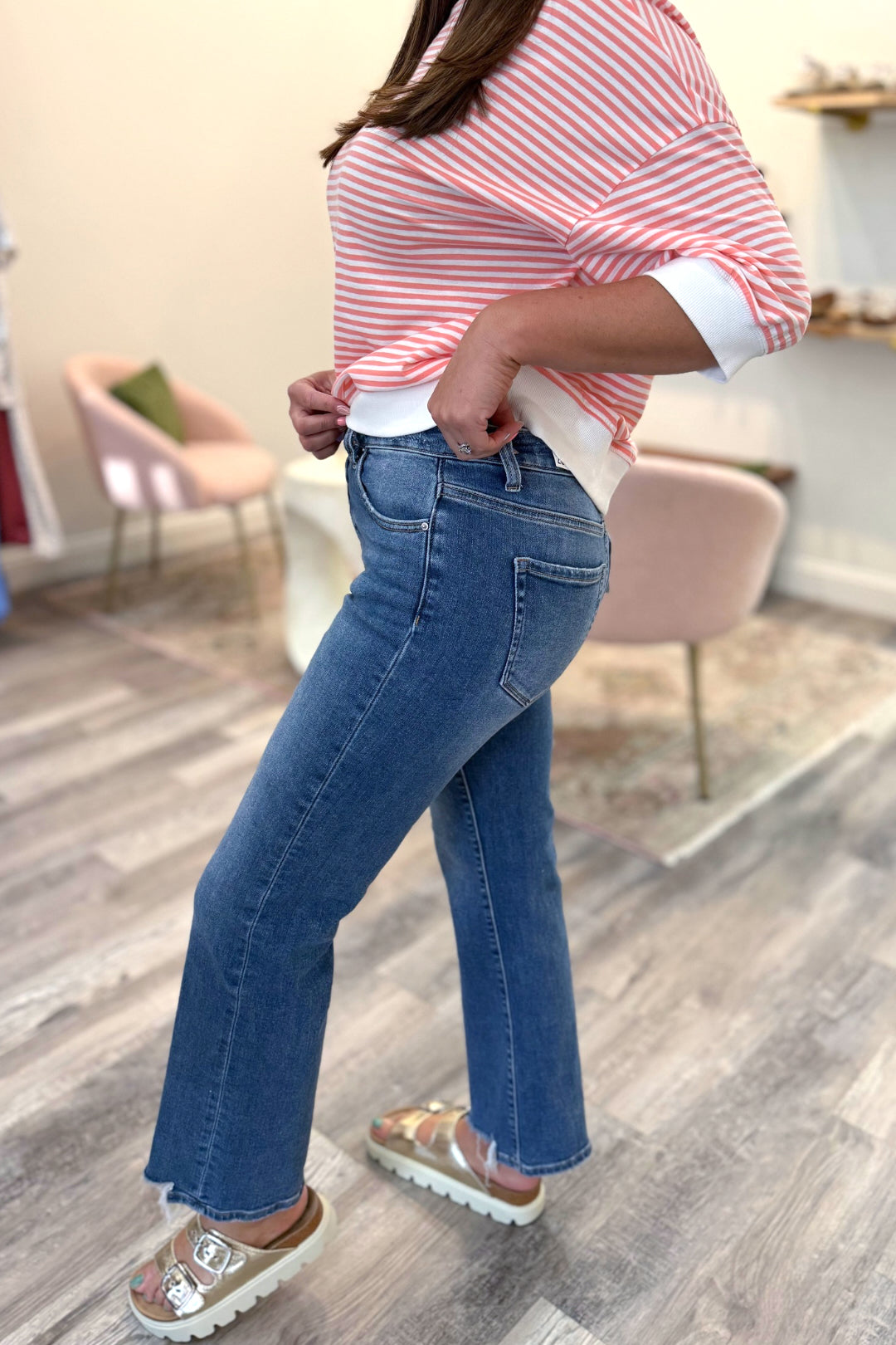 The Breakaway Jeans