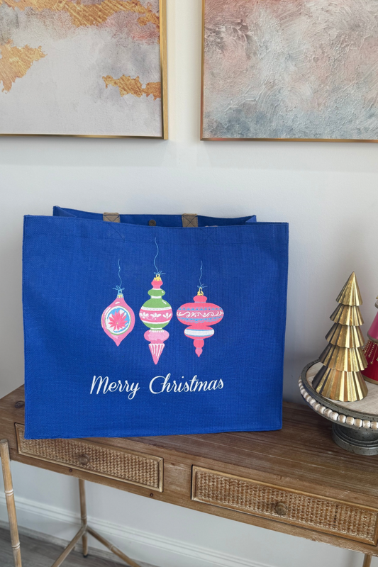 Whimsical Wonders Large Tote