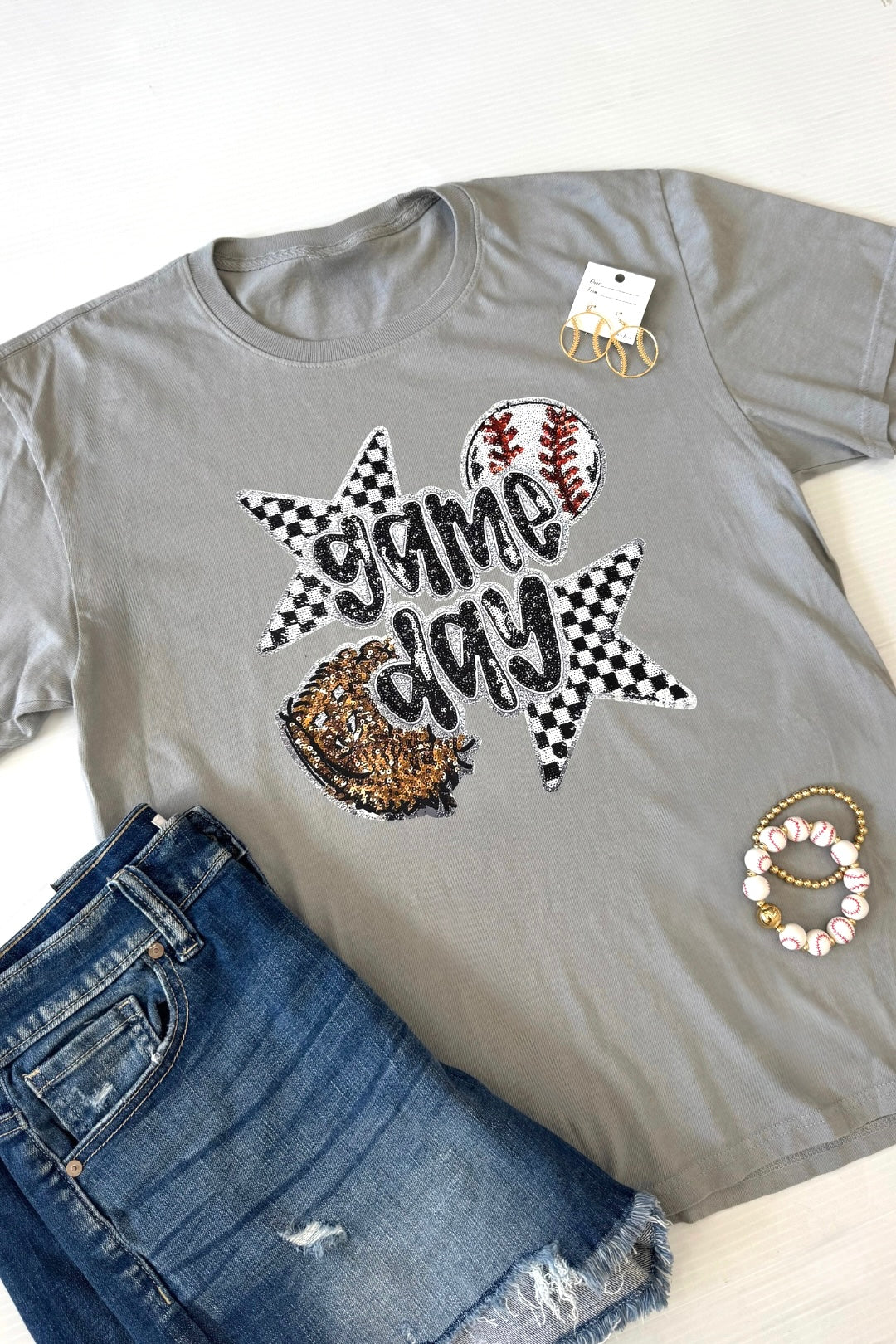 Grand Slam Game Day Tee