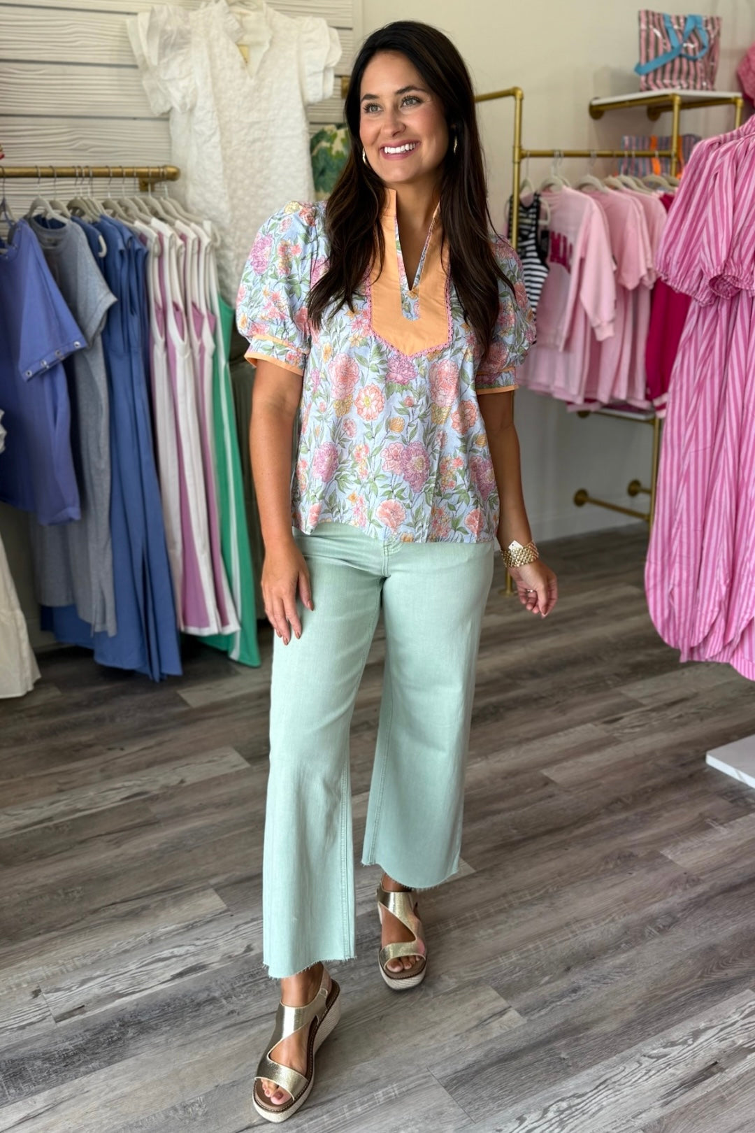 Pastel Haven Pants
