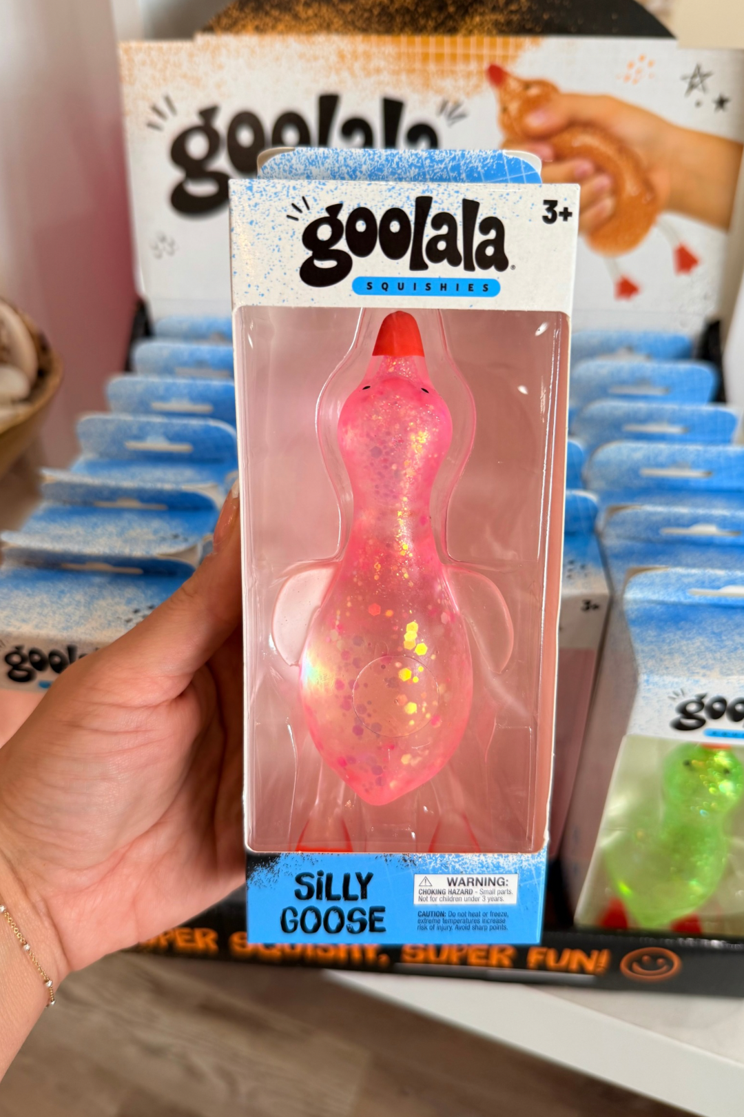 SQUISHY Goose