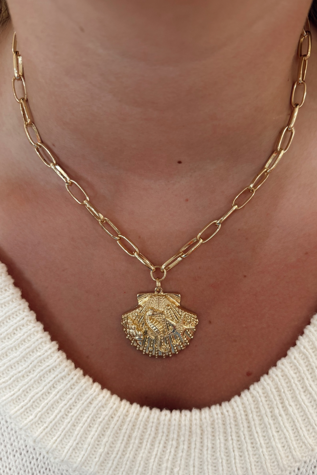 Ocean Treasures Necklace
