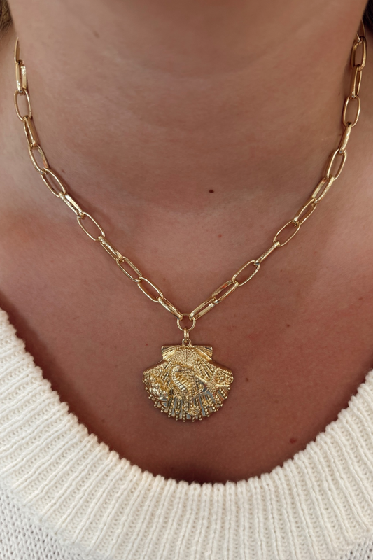 Ocean Treasures Necklace