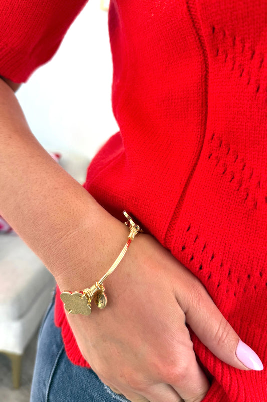 The Tarin Bangle Bracelet