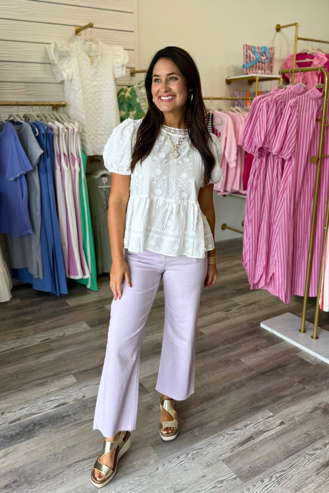 Pastel Haven Pants