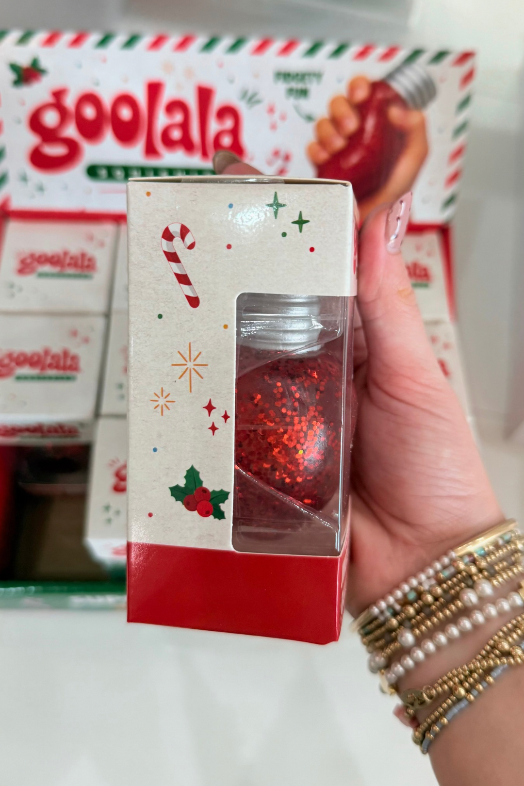 SQUISHY Light Bulb