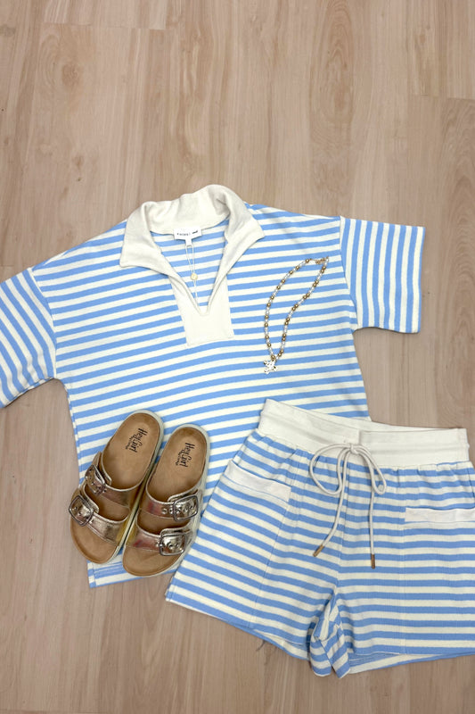 Hamptons Stripe Set