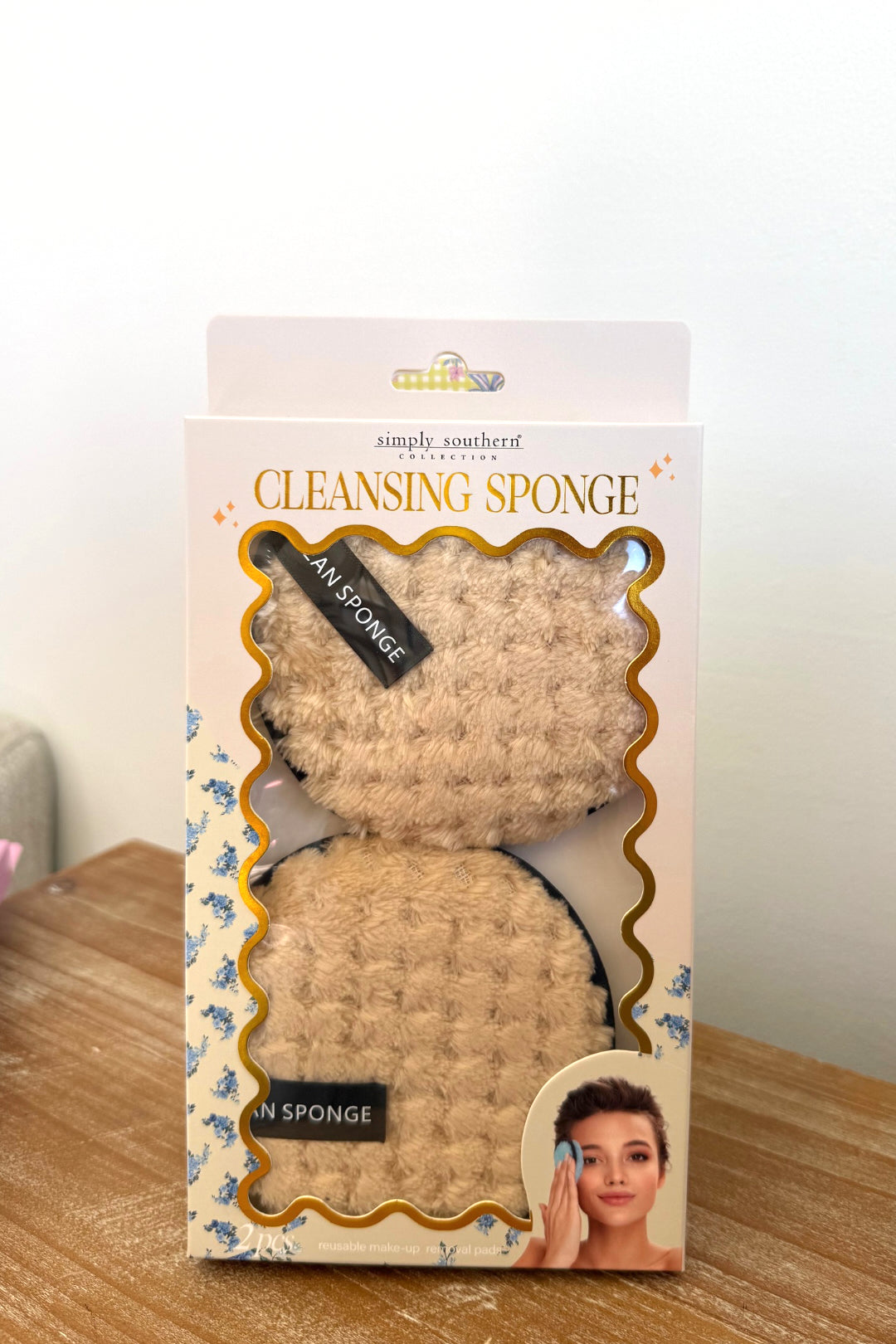 Simply Southern Cleansing Sponge