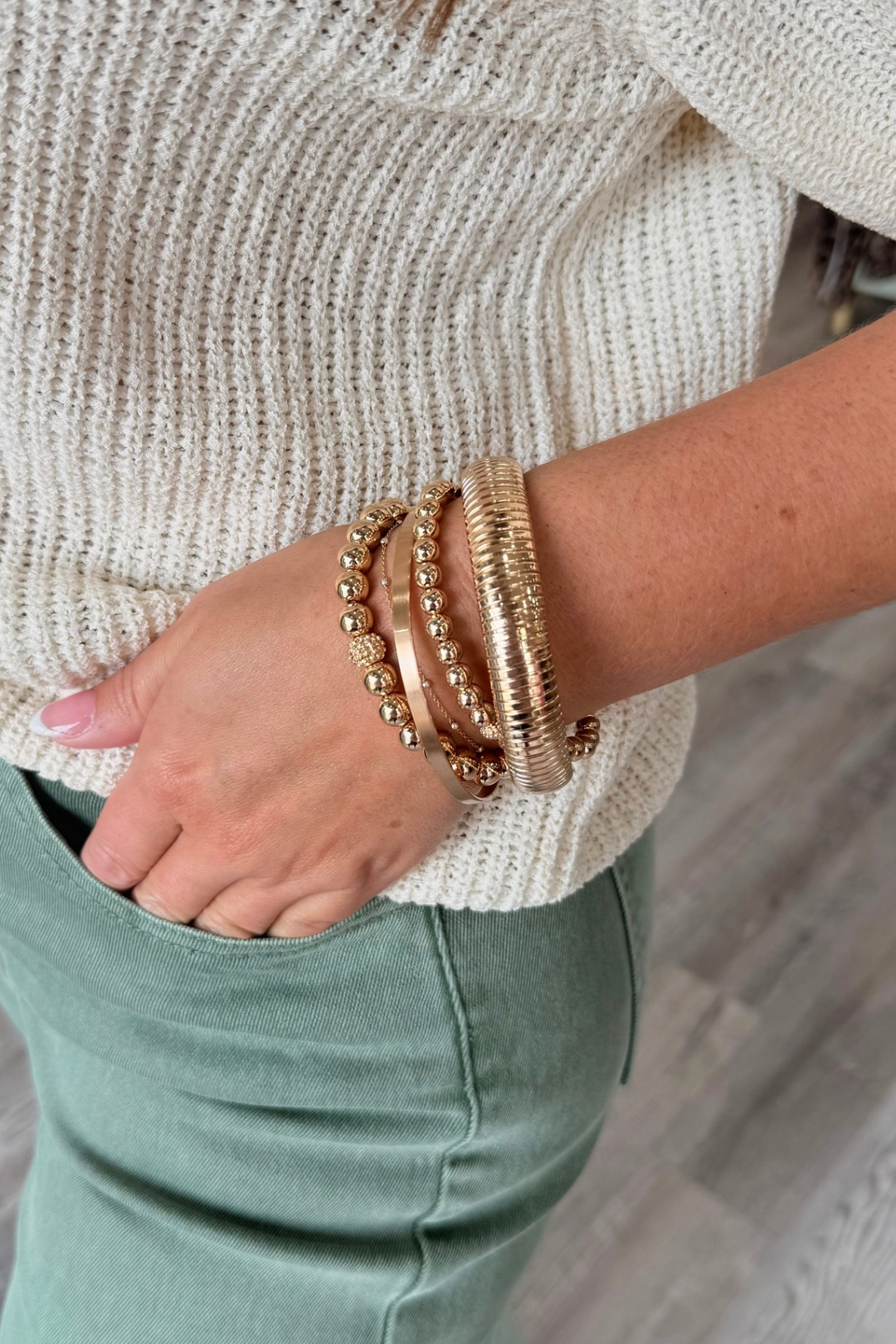 Gold Rush Stack