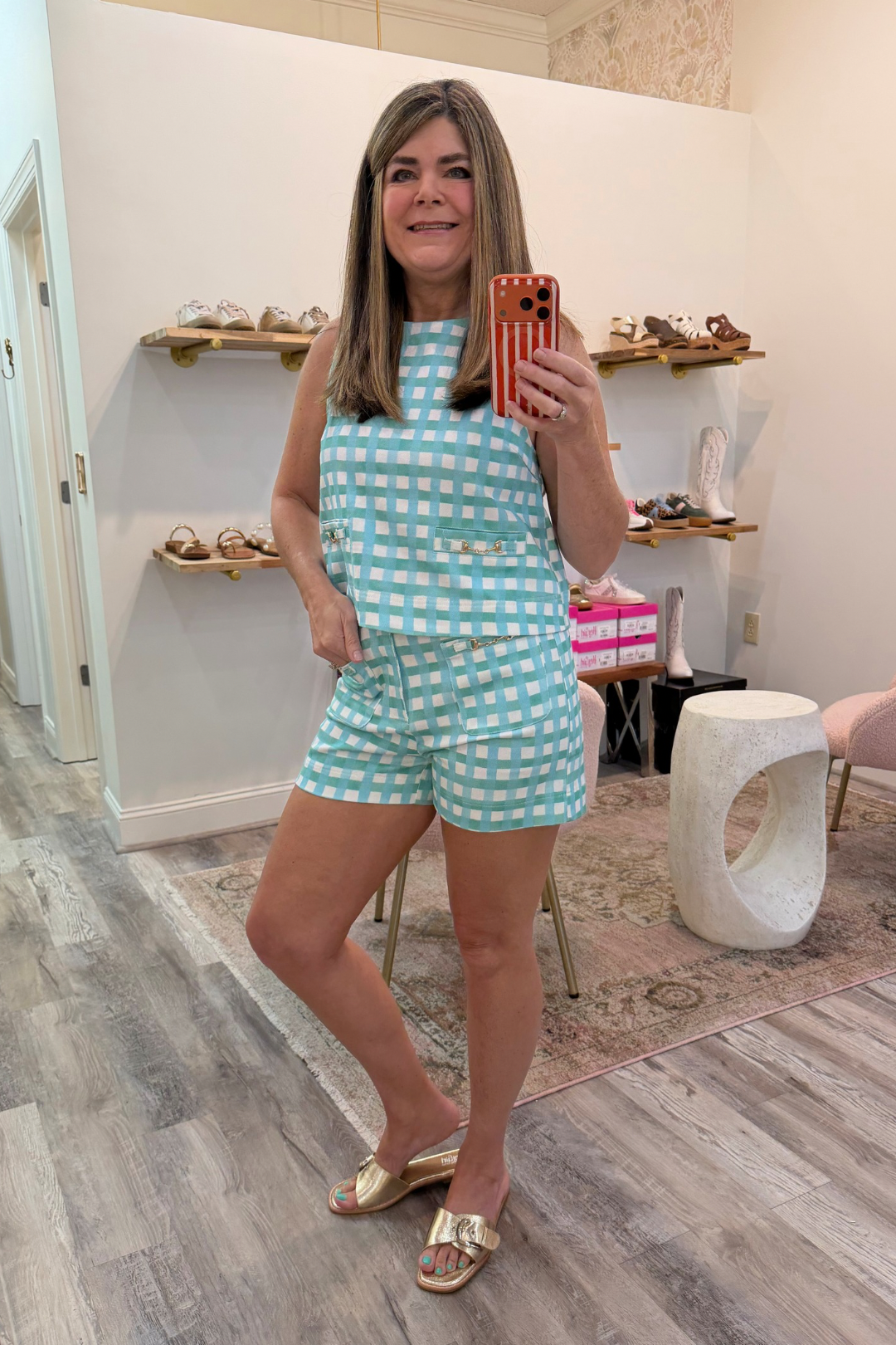 High Society Shorts